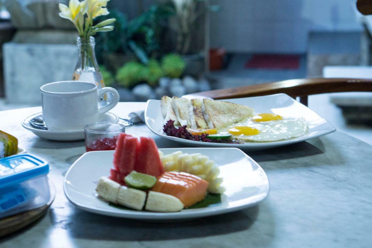 Jaga Roni House Apartment อูบุด ภายนอก รูปภาพ
