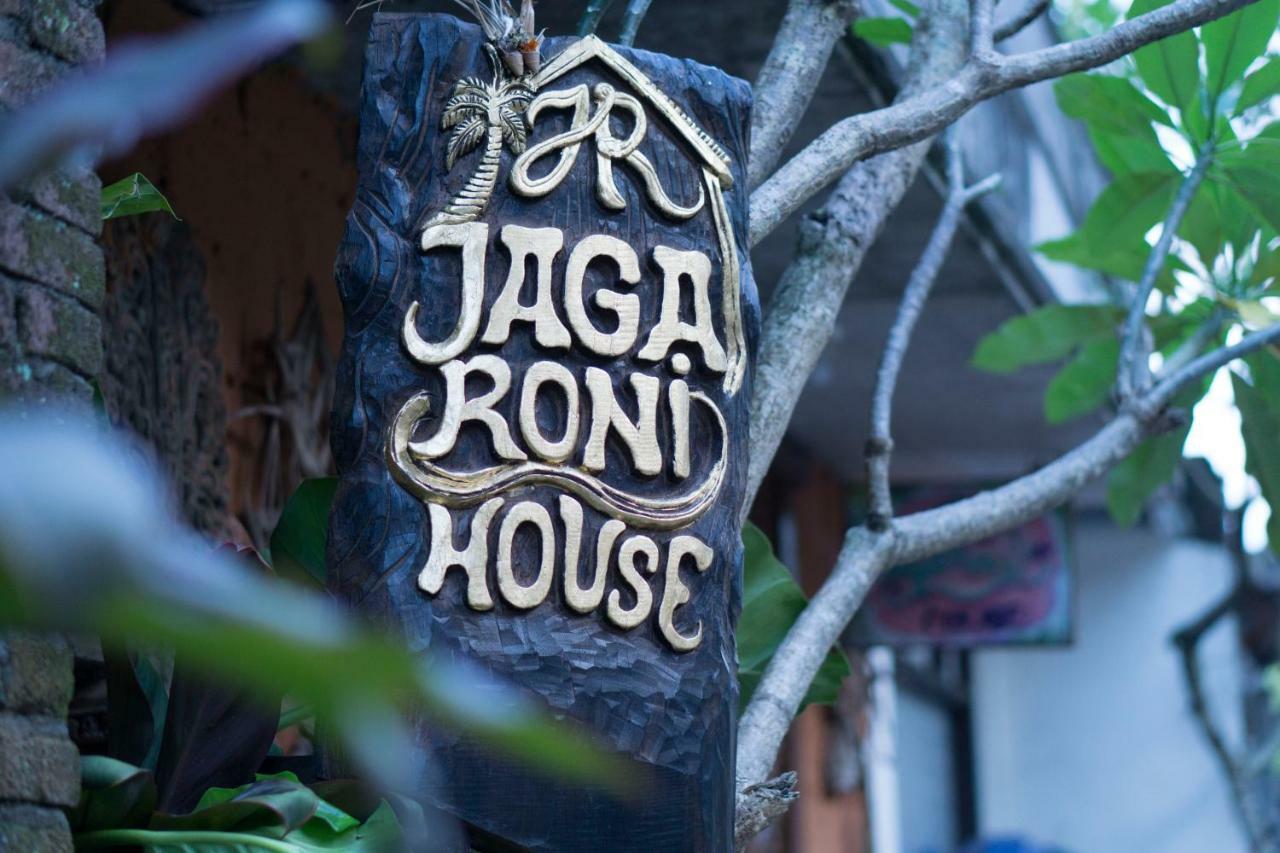 Jaga Roni House Apartment อูบุด ภายนอก รูปภาพ