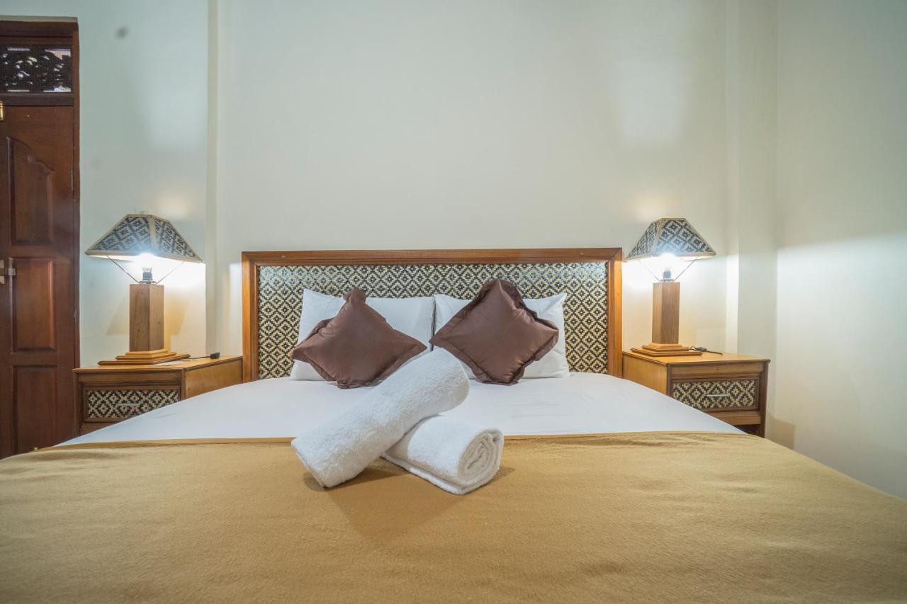 Jaga Roni House Apartment อูบุด ภายนอก รูปภาพ