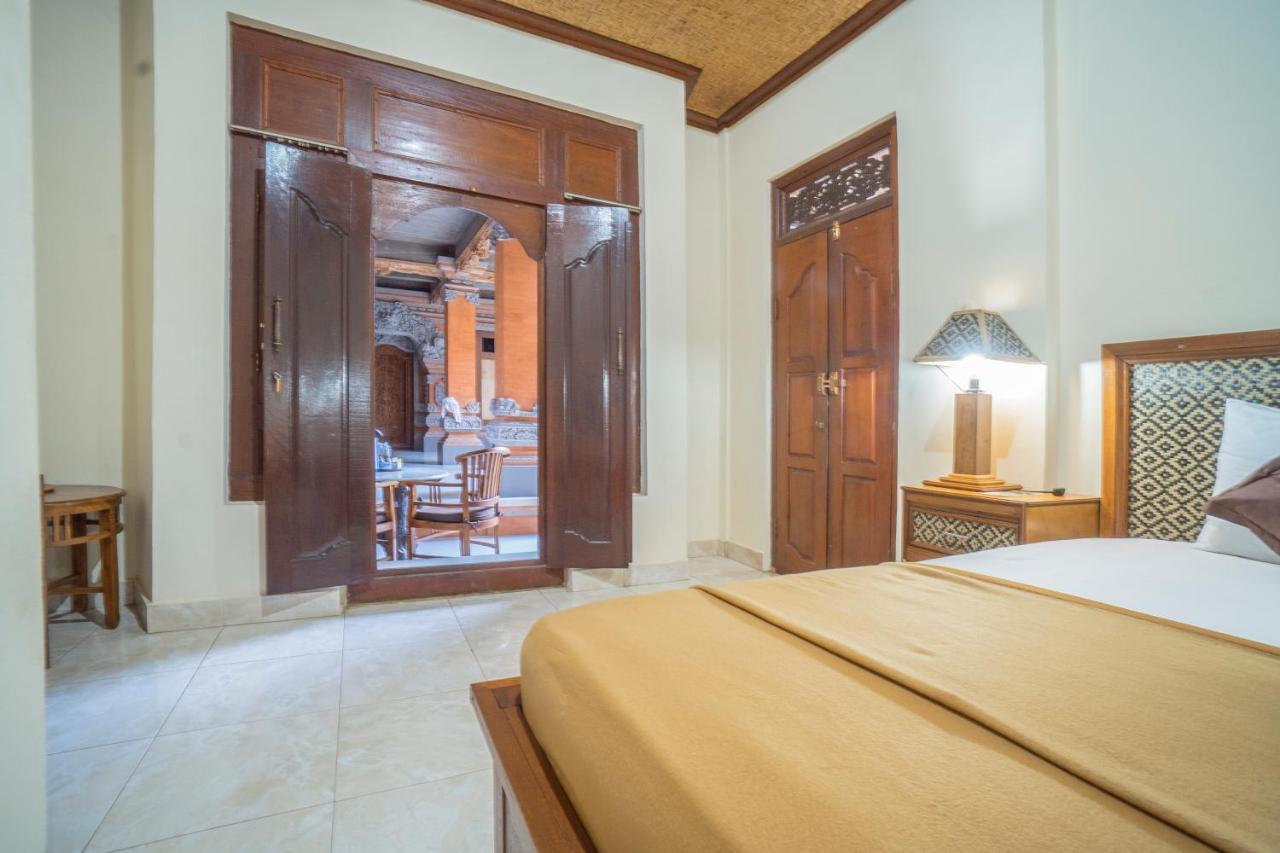 Jaga Roni House Apartment อูบุด ภายนอก รูปภาพ