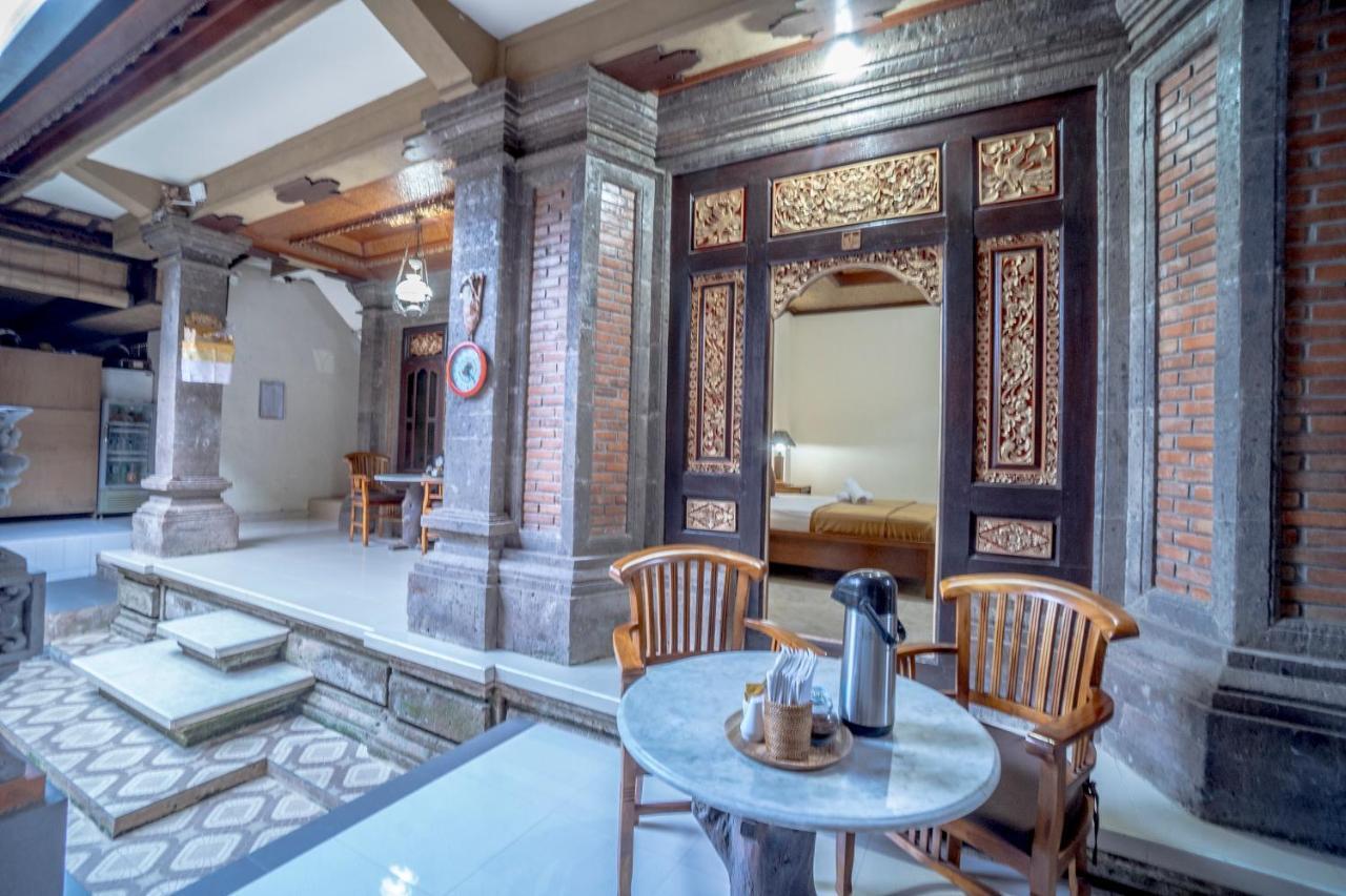 Jaga Roni House Apartment อูบุด ภายนอก รูปภาพ