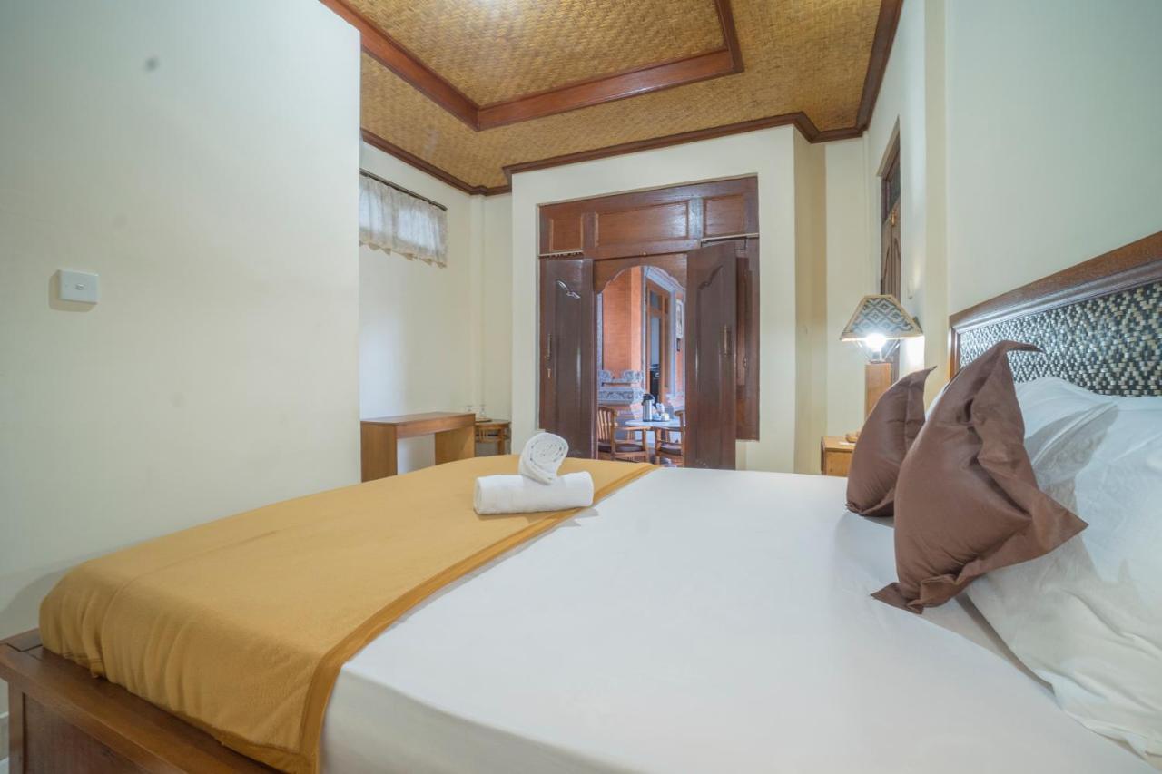 Jaga Roni House Apartment อูบุด ภายนอก รูปภาพ