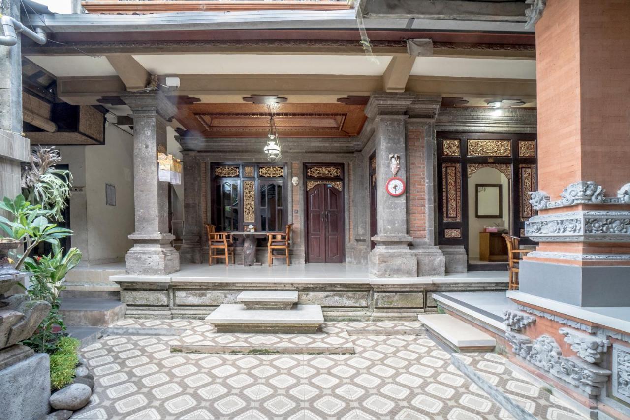 Jaga Roni House Apartment อูบุด ภายนอก รูปภาพ