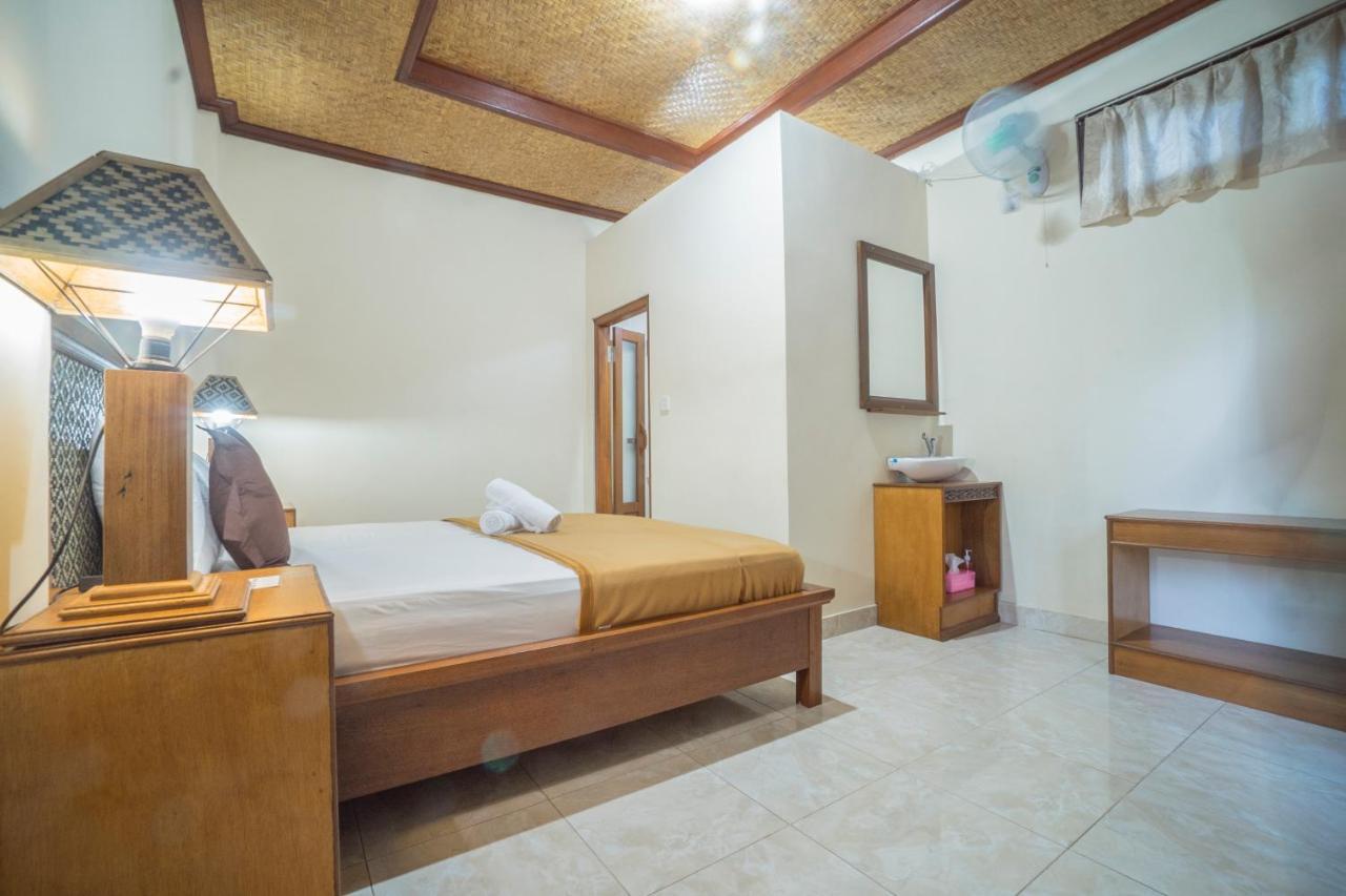 Jaga Roni House Apartment อูบุด ภายนอก รูปภาพ