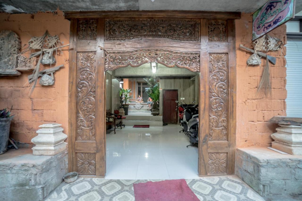 Jaga Roni House Apartment อูบุด ภายนอก รูปภาพ