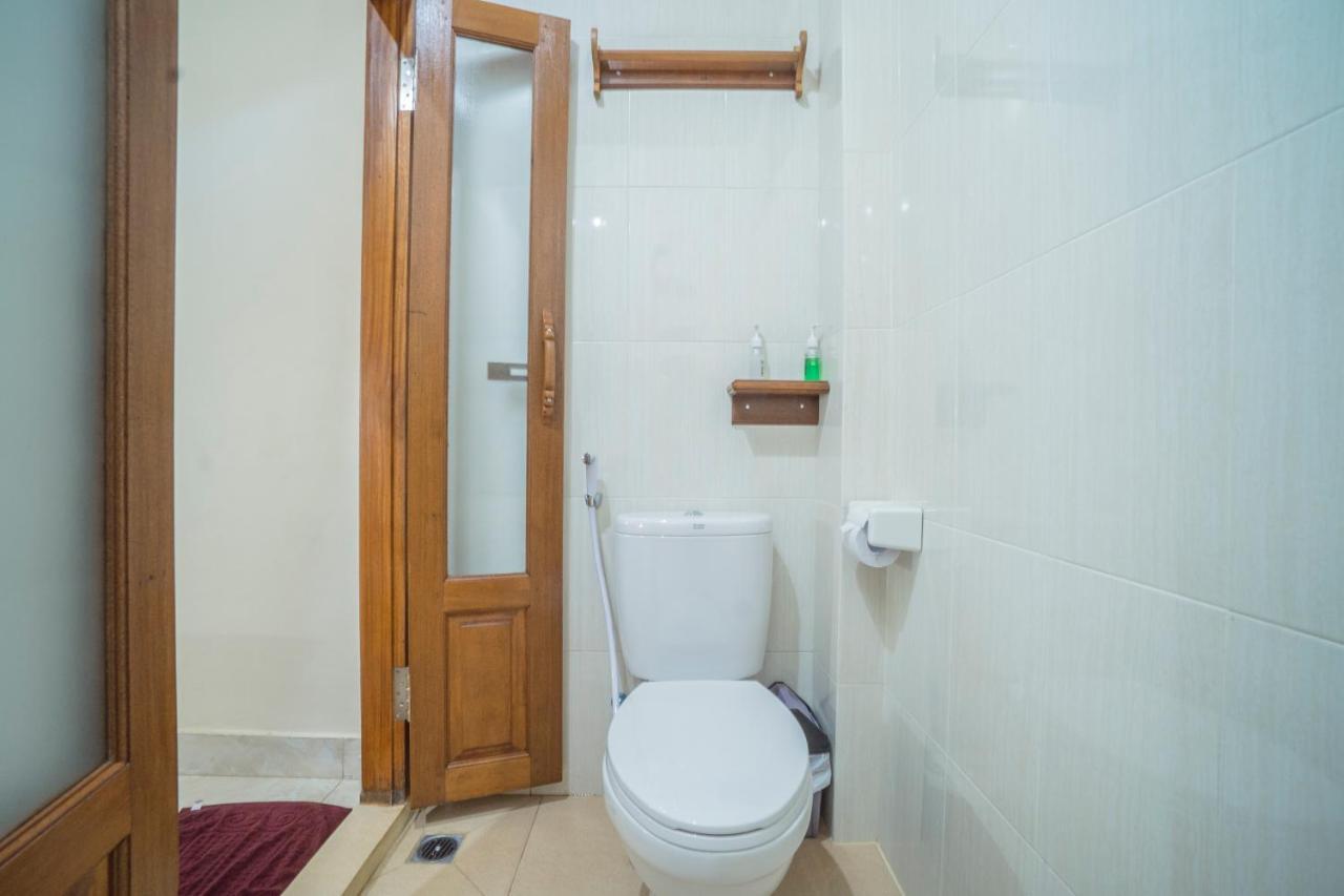 Jaga Roni House Apartment อูบุด ภายนอก รูปภาพ
