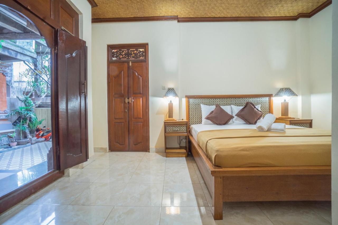 Jaga Roni House Apartment อูบุด ภายนอก รูปภาพ